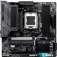 Gigabyte B850M Gaming X WF6E DDR5 AMD AM5 MicroATX Alaplap