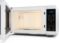 Sharp YC-MS51EW Szabadonálló Mikrohullámú sütő 25L 1450W - Fehér