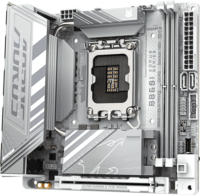 Gigabyte B860I Aorus Pro Ice DDR5 intel s1851 Mini-ITX alaplap
