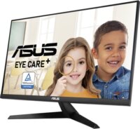 Asus 27" VY27UQ Eye Care Adaptive Sync 16:9 IPS QHD Monitor - Fekete