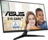 Asus 27" VY27UQ Eye Care Adaptive Sync 16:9 IPS QHD Monitor - Fekete