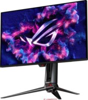 Asus 27" PG27UCDM ROG Swift 16:9 QD OLED Gaming Monitor - Fekete