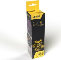 Tracer GameZone Hexy2 Gaming Egérpad 300 x 800mm - Fekete mintás