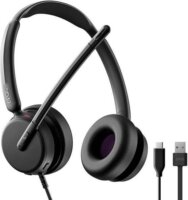 Sennheiser 1001251 Epos Impact 460 Vezetékes Fejhallgató Headset - Fekete