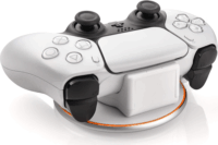 Numskull PS5 Vezeték Nélküli Kontroller Töltő készlet Kiegészítő - Fehér