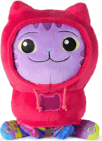 Spin Master Gabby"s Dollhouse DJ Macskamenta plüssfigura 25 cm