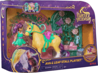 Spin Master Unicorn Academy Ava & Unikornis figura szett