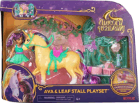 Spin Master Unicorn Academy Ava & Unikornis figura szett