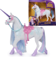 Spin Master Unicorn Academy Glacier unikornis figura