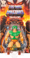 Mattel Masters of the Universe Origins Tri-Klops figura