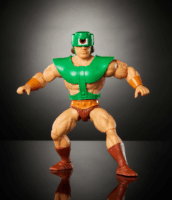 Mattel Masters of the Universe Origins Tri-Klops figura