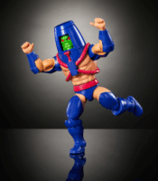 Mattel Masters of the Universe Origins Man-E-Faces figura
