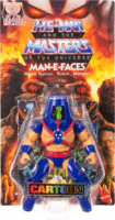 Mattel Masters of the Universe Origins Man-E-Faces figura
