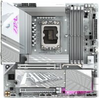 Gigabyte Z890M Aorus Elite WiFi 7 Ice DDR5 intel s1851s MicroATX alaplap