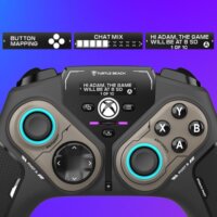 Turtle Beach Stealth Pivot Wireless Smart Gamepad (PC / Xbox / Android ) - Szürke