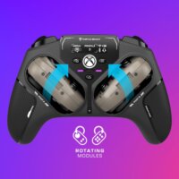 Turtle Beach Stealth Pivot Wireless Smart Gamepad (PC / Xbox / Android ) - Szürke
