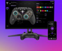 Turtle Beach Stealth Pivot Wireless Smart Gamepad (PC / Xbox / Android ) - Szürke