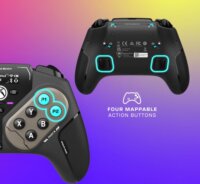 Turtle Beach Stealth Pivot Wireless Smart Gamepad (PC / Xbox / Android ) - Szürke