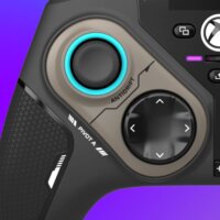 Turtle Beach Stealth Pivot Wireless Smart Gamepad (PC / Xbox / Android ) - Szürke