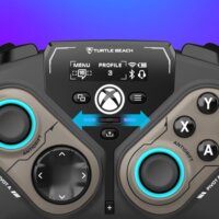 Turtle Beach Stealth Pivot Wireless Smart Gamepad (PC / Xbox / Android ) - Szürke