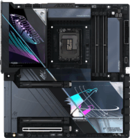 Gigabyte Z890 Aorus Master AI Top WiFi DDR5 intel s1851 E-ATX alaplap