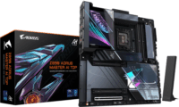 Gigabyte Z890 Aorus Master AI Top WiFi DDR5 intel s1851 E-ATX alaplap