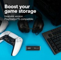 Crucial 1TB P310 Gen4 2280 NVMe PCIe M.2 SSD