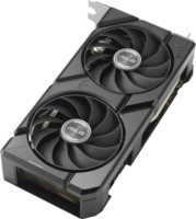 Asus Radeon RX 7600 Dual EVO 8GB GDDR6 Videókártya