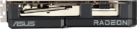 Asus Radeon RX 7600 Dual EVO 8GB GDDR6 Videókártya