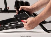 Next Level Racing GTLite Junior összecsukható Szimulátor Cockpit - Fekete