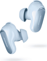Bose 882826-0050 QuietComfort Ultra Bluetooth Fülhallgató Töltőtokban - Világoskék