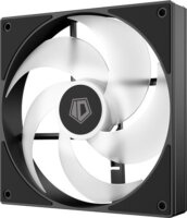 ID-Cooling AS-140-ARGB-K 140mm CPU Rendszerhűtő ventilátor - Fekete