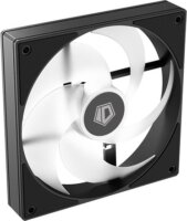 ID-Cooling AS-140-ARGB-K 140mm CPU Rendszerhűtő ventilátor - Fekete