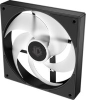 ID-Cooling AS-140-ARGB-K 140mm CPU Rendszerhűtő ventilátor - Fekete