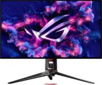 Asus 32" PG32UCDP RoG Swift 16:9 UHD WOLED Gaming monitor - Fekete