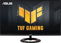 Asus 27" VG27UQ1A TuF Gaming 16:9 UHD IPS LCD Gaming Monitor - Fekete