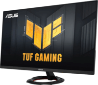 Asus 27" VG27UQ1A TuF Gaming 16:9 UHD IPS LCD Gaming Monitor - Fekete