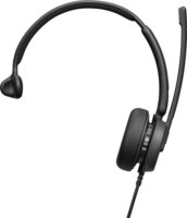 Sennheiser EPOS IMPACT 430 Vezetékes Mono Fejhallgató Headset - Fekete