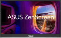 Asus 16" MQ16AHE ZenScreen 16:9 FHD OLED Hordozható Monitor - Szürke