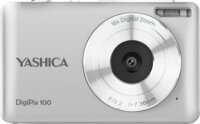 Yashica DigiPix 100 Kompakt Digitális Fényképező 44Mpx / FullHD - Ezüst
