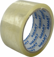 BSTech Smart Akryl ragasztószalag 48mm x 60m - Átlátszó (6db/csomag)