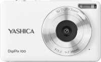 Yashica DigiPix 100 Kompakt Digitális Fényképező 44Mpx / FullHD - Fehér