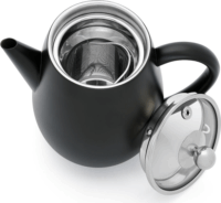 Bredemeijer 111021 Teáskanna 0,5L - Matt Fekete
