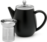 Bredemeijer 111021 Teáskanna 0,5L - Matt Fekete
