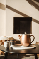 Bredemeijer 111019 Teáskanna 1.1L - Rozsdabarna