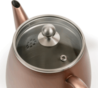 Bredemeijer 111019 Teáskanna 1.1L - Rozsdabarna