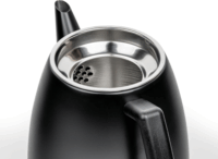 Bredemeijer 111090 Odense Teáskanna 1.1L - Matt Fekete