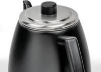 Bredemeijer 111090 Odense Teáskanna 1.1L - Matt Fekete