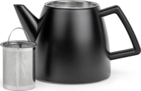 Bredemeijer 111090 Odense Teáskanna 1.1L - Matt Fekete