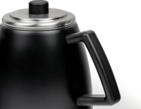 Bredemeijer 111090 Odense Teáskanna 1.1L - Matt Fekete